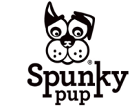 Spunky Pup Logo